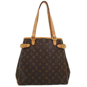 Louis Vuitton Monogram Batignolles Vertical Tote Bag